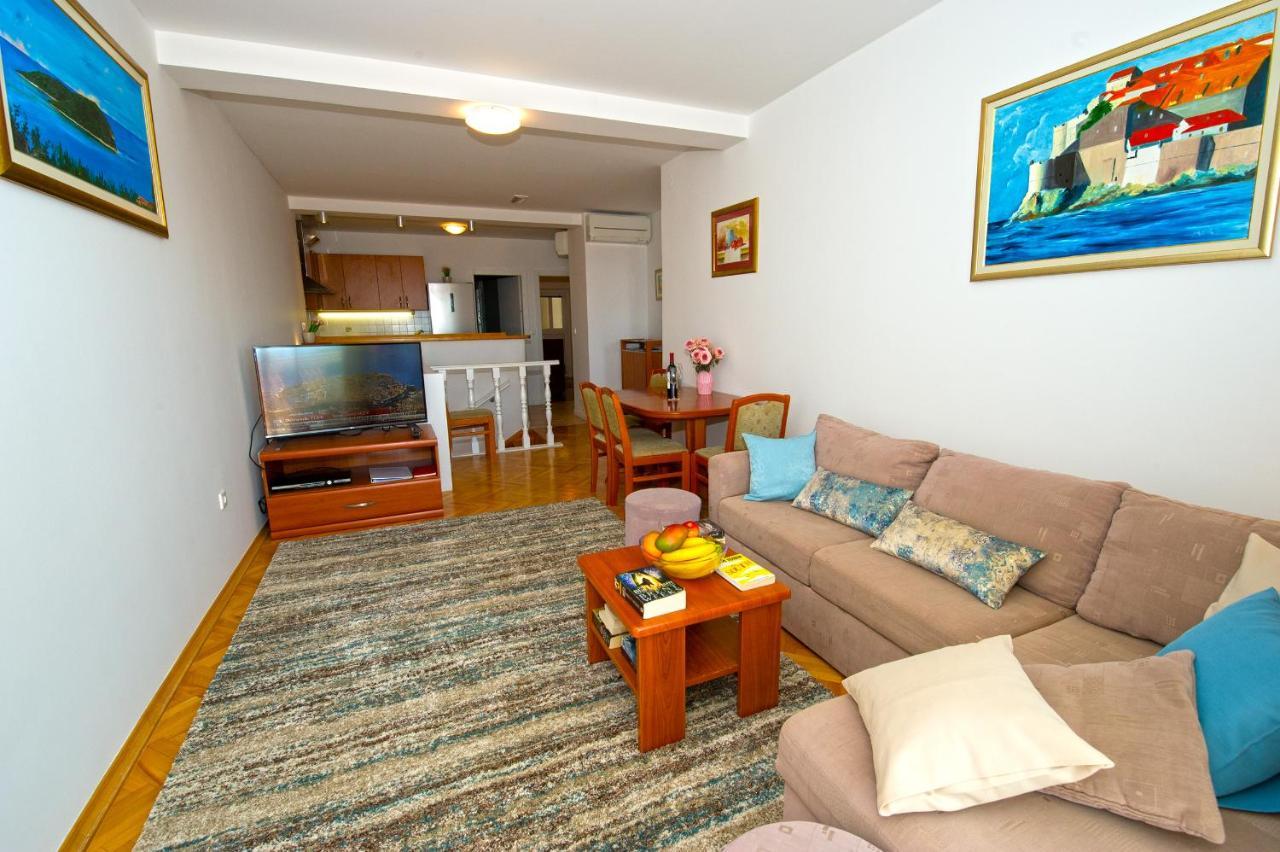 Apartment Duby Dubrovnik Buitenkant foto