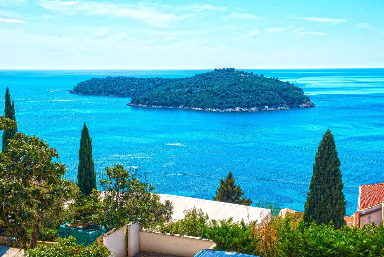 Apartment Duby Dubrovnik Buitenkant foto