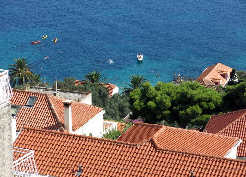 Apartment Duby Dubrovnik Kamer foto